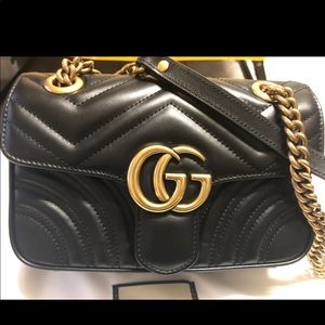 Gucci Marmont mini bag